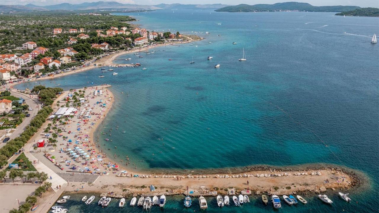 Apartments Tare, Free Parking Vodice Exterior photo