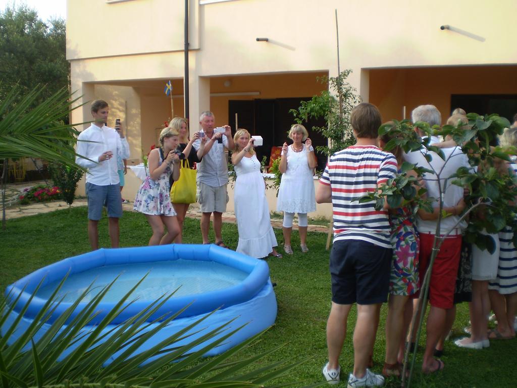 Apartments Tare, Free Parking Vodice Exterior photo