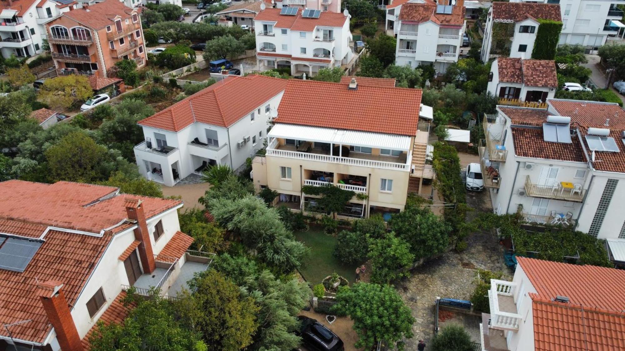 Apartments Tare, Free Parking Vodice Exterior photo