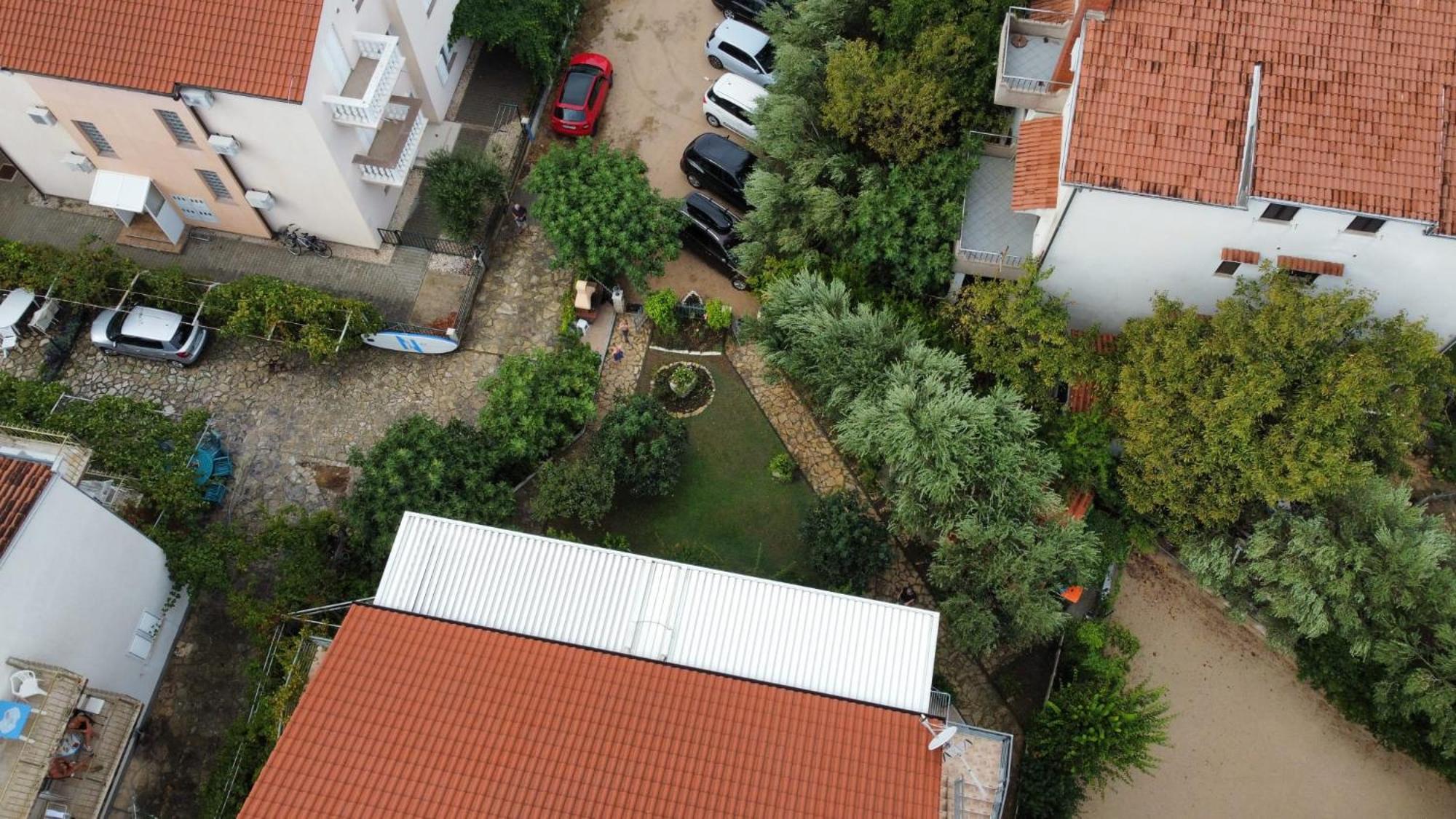 Apartments Tare, Free Parking Vodice Exterior photo