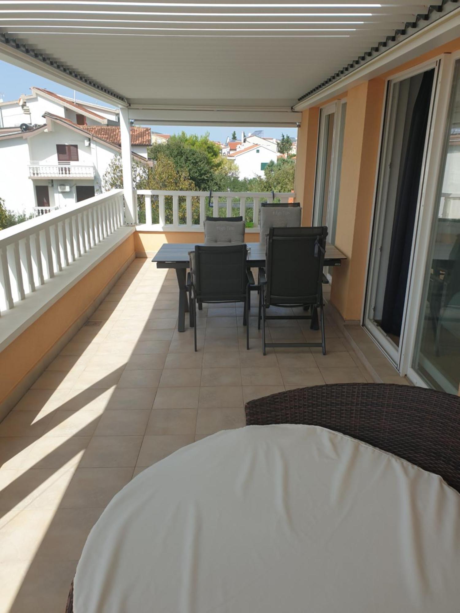 Apartments Tare, Free Parking Vodice Exterior photo